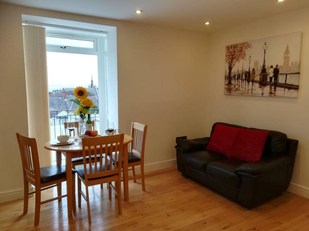 Modern, 1 Bedroom Apartment, Uplands, Swansea Exteriér fotografie