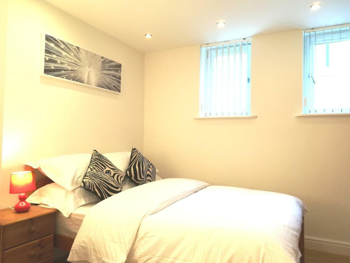 Modern, 1 Bedroom Apartment, Uplands, Swansea Exteriér fotografie